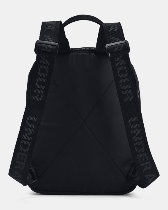 UA Loudon Mini Backpack in Black image number 1